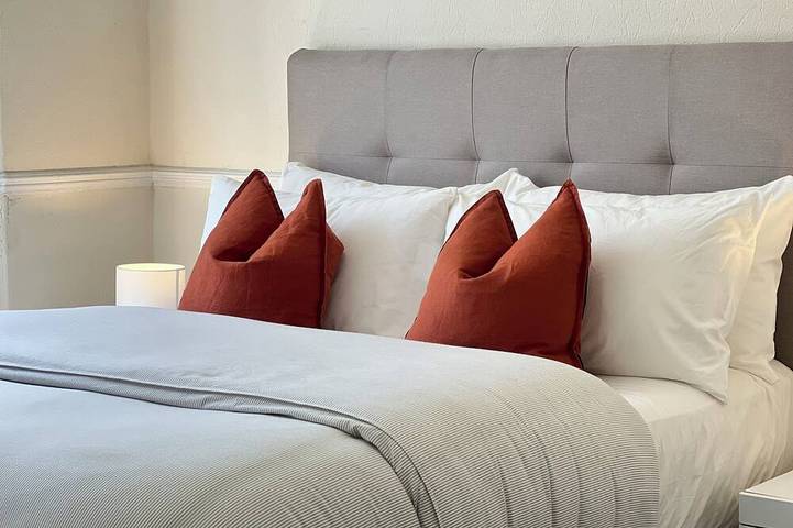 Vacation rental for 4 people in Newcastle upon Tyne