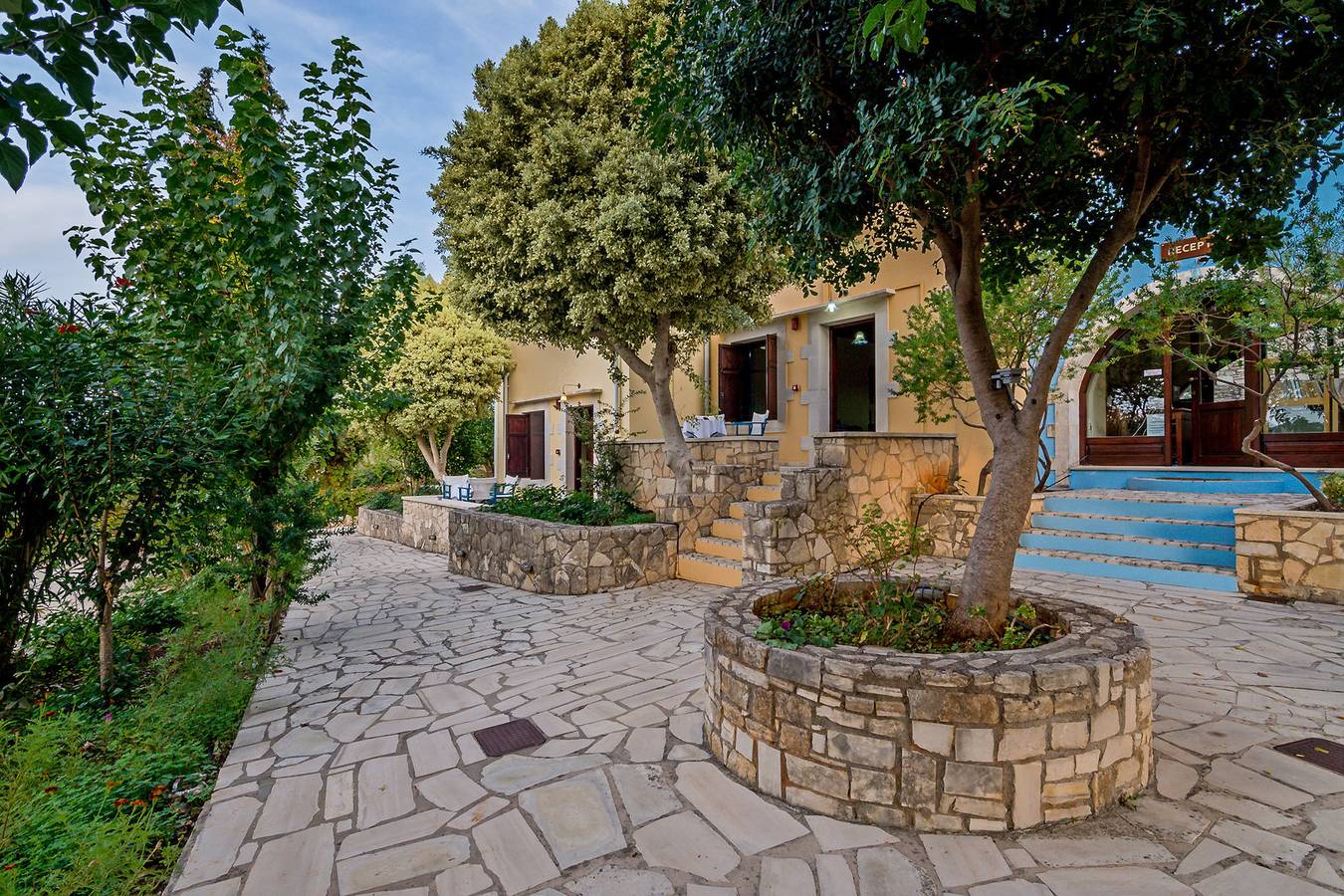 Ganze Ferienwohnung, Kleiner Dorfurlaub auf Kreta, Studios und Maisonetten in Douliana, Vamos
