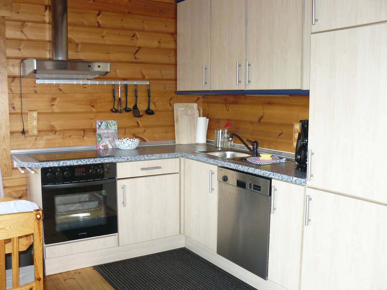 Ganze Ferienwohnung, Ferienwohnung Kleiner Wolf in Hilders, Rhön-Hessen