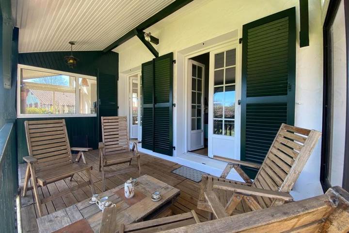 Location de vacances pour 6 personnes, avec jardin et terrasse à Ustaritz - 4