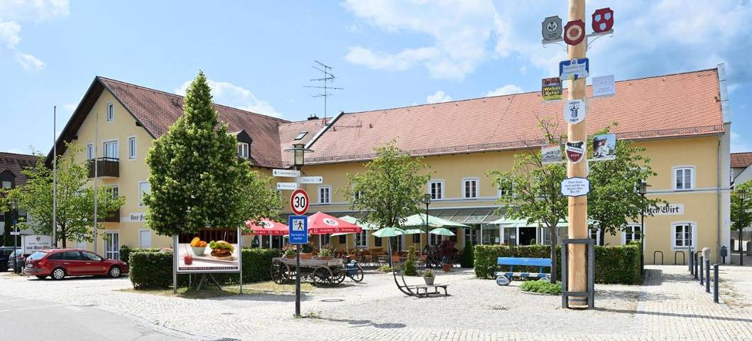 Ferienhaus für 3 Personen in Langenbach