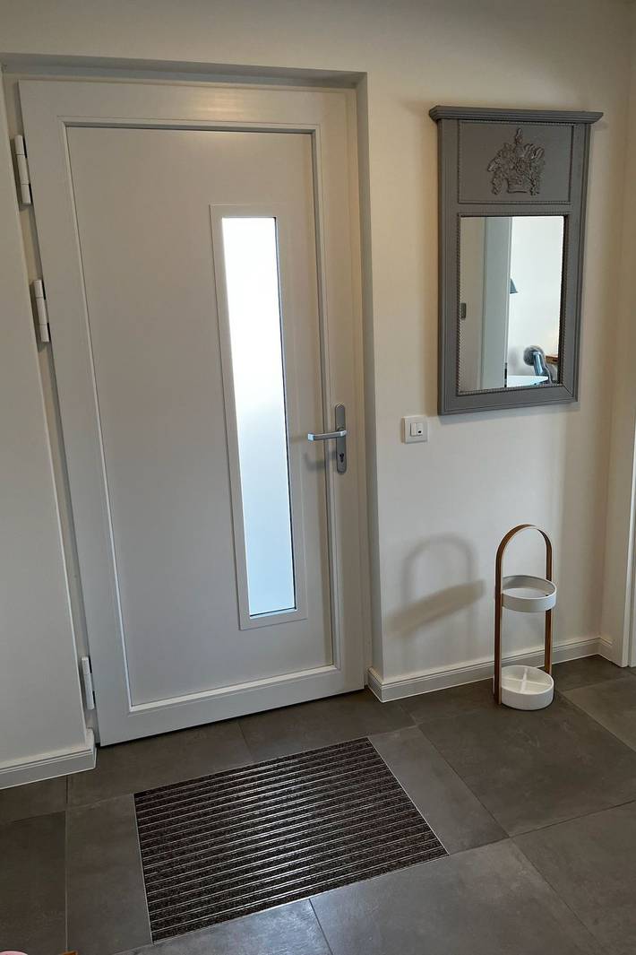 Ferienwohnung für 2 Personen, mit Terrasse in Sächsisches Burgen- und Heideland - 3