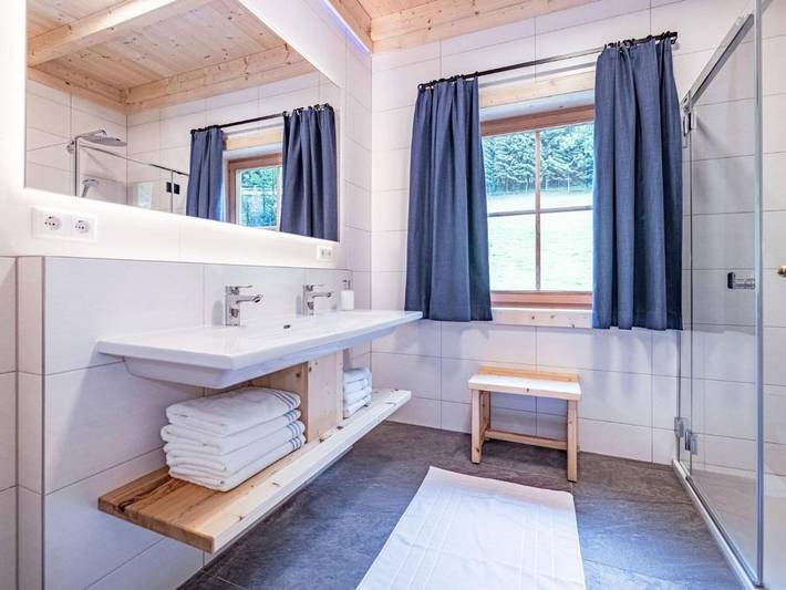 Chalet für 6 Personen, mit Balkon in Heiligenblut - 4