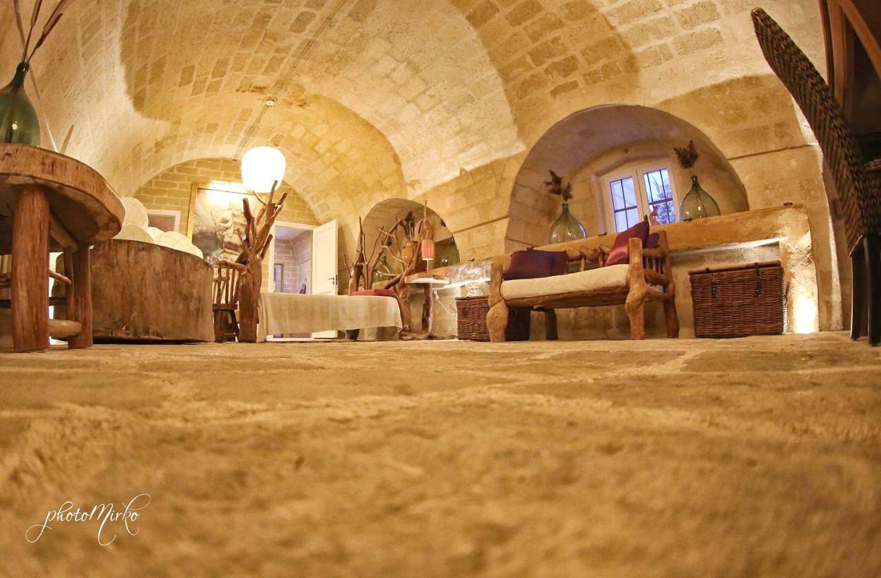 Domus Decclesiis in Gravina in Puglia, Parco nazionale dell'Alta Murgia