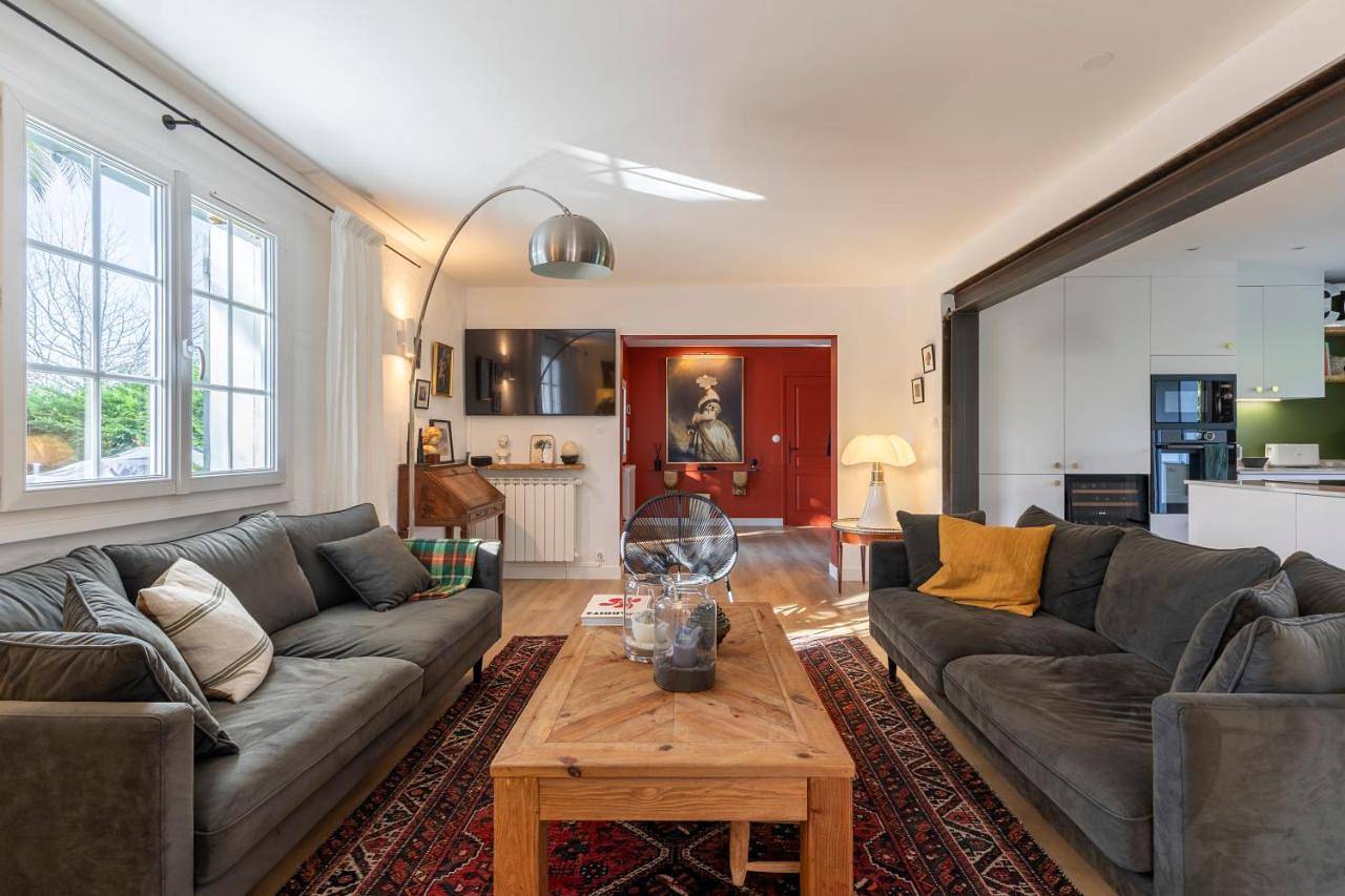 Holiday Home in Biarritz, Bayonne und Umgebung
