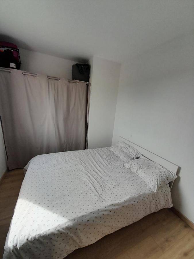Appartement de vacances pour 2 personnes, avec Terrasse et Jardin