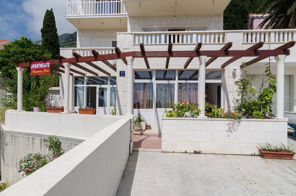 Ganze Wohnung, Ferienwohnung für 3 Personen in Općina Župa dubrovačka, Dubrovnik-Neretva