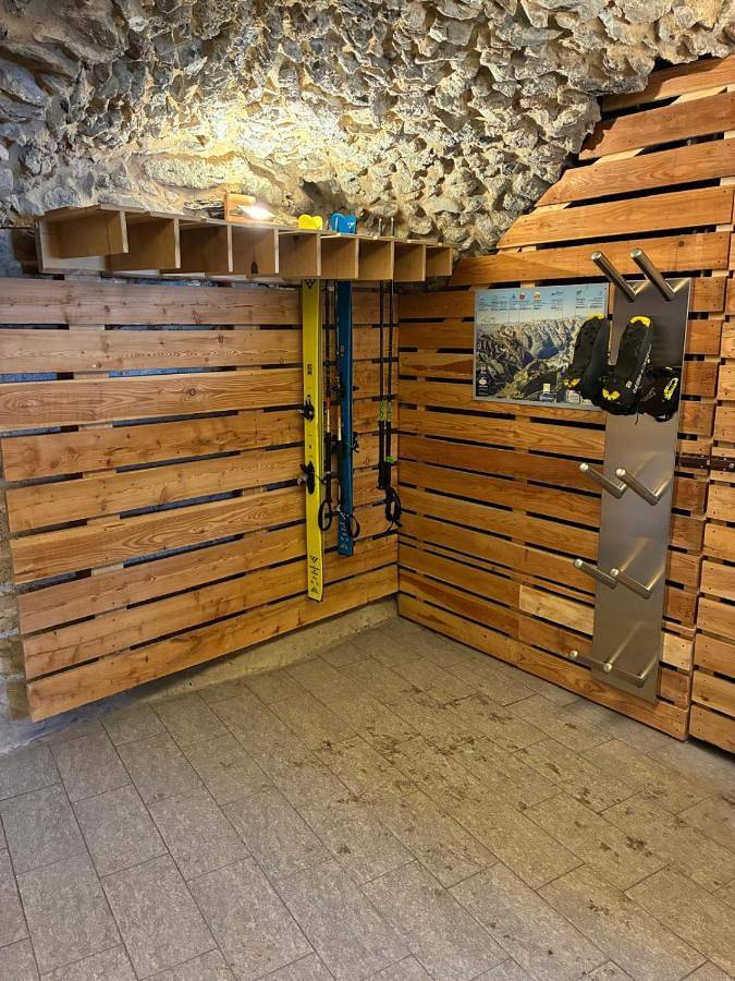 Gîte pour 6 personnes, avec jardin ainsi que balcon et vue dans Sambuco - 4