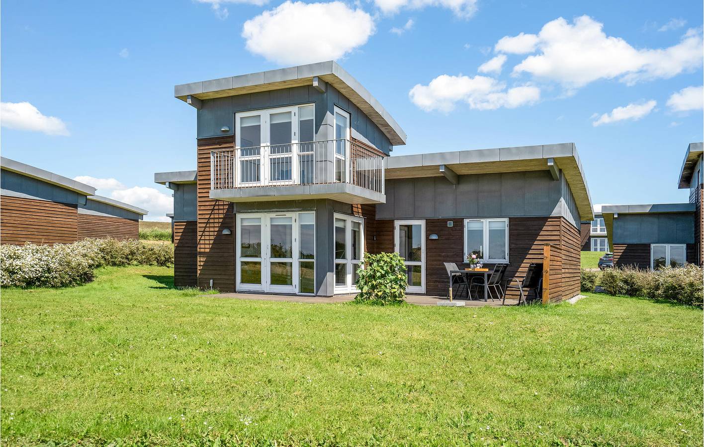 Ferienhaus für 6 Personen mit Terrasse in Fåborg, Kleiner Belt