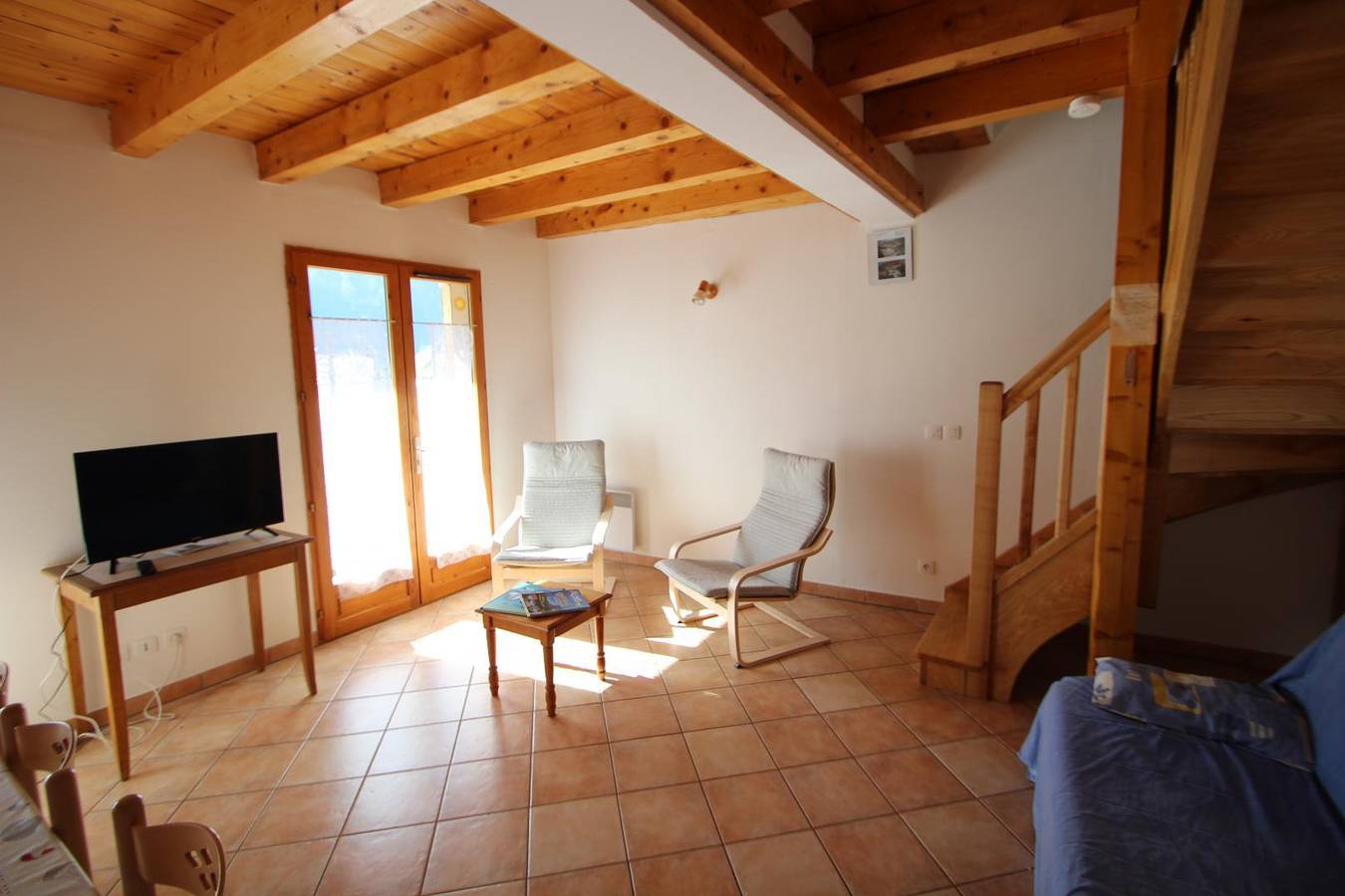 Gîte für 6 Personen in Les Hieres, La Grave