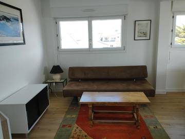 Gîte pour 4 personnes, avec vue dans Plage Saint-Colomban