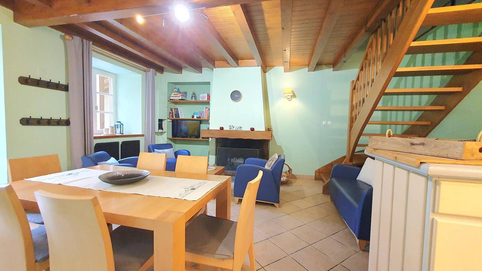 Gîte de la Fount in Französische Pyrenäen