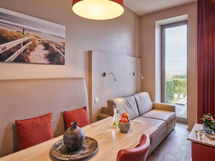 Ferienhaus für 5 Personen in Westende