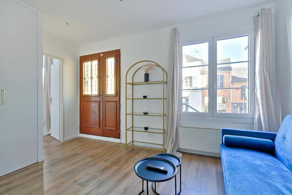 Appartement entier, Welcome to Lucie House in Marly-le-Roi, Yvelines