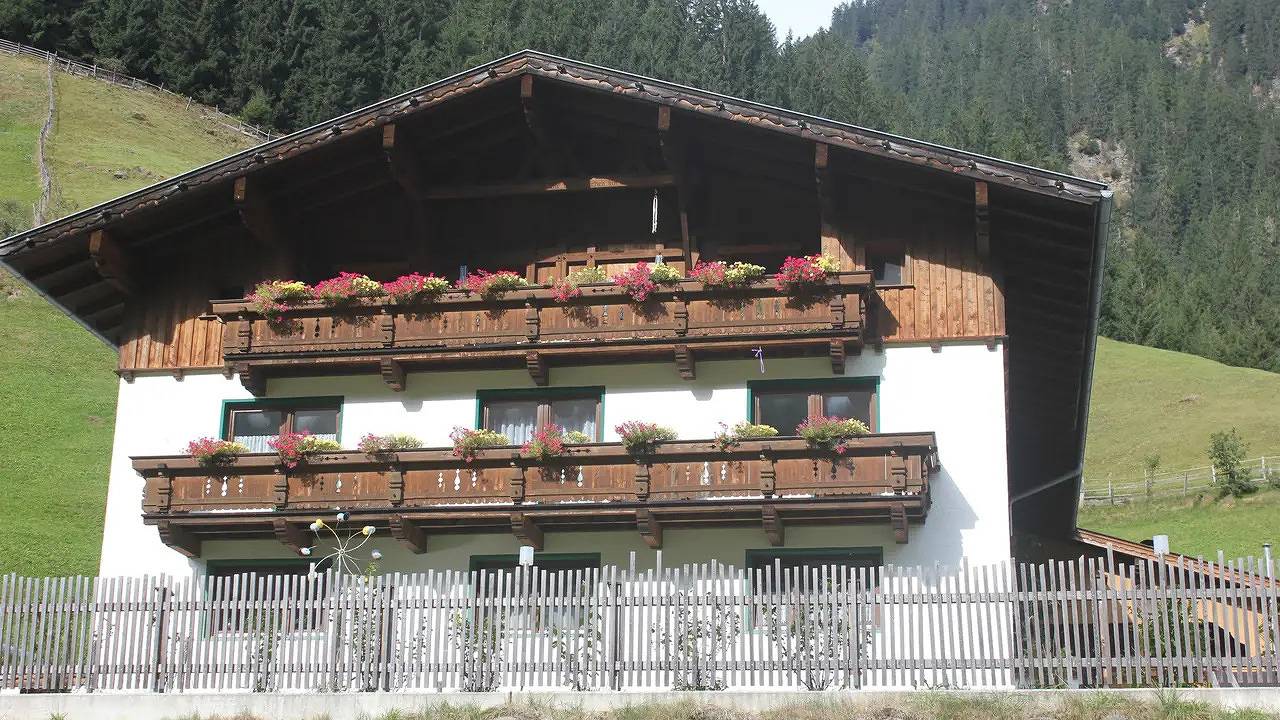 Ganze Ferienwohnung, Ferienwohnung für 6 Personen (65 m²) in Neustift im Stubaital in Stubaier Alpen, Neustift im Stubaital