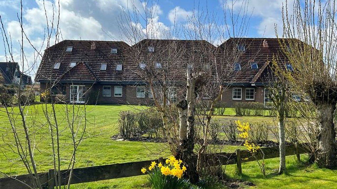 Ganze Ferienwohnung, Ferienwohnung für 4 Personen (40 m²) in Friedrichskoog in Friedrichskoog-Spitze, Friedrichskoog