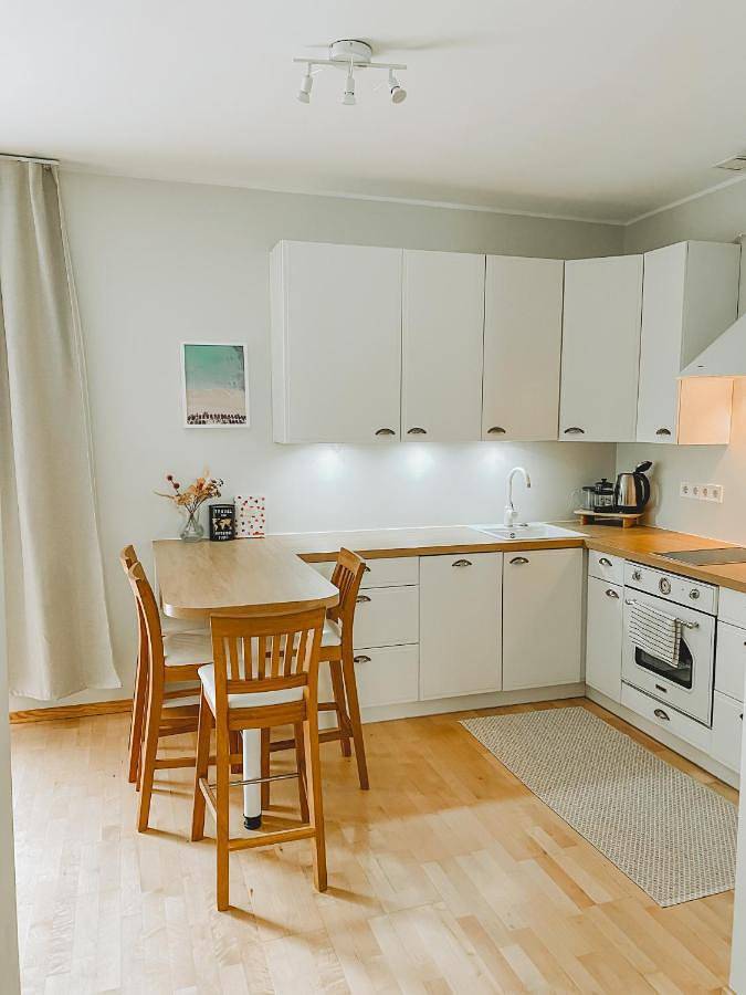 Gîte pour 4 personnes, avec terrasse à Pärnu - 3
