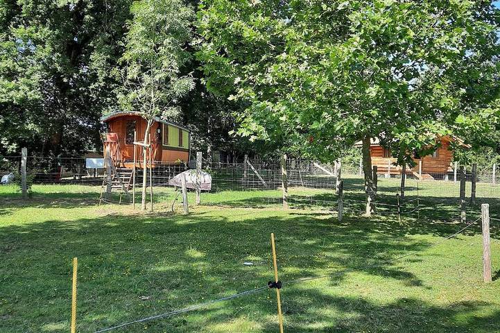 Maison pour 2 personnes à Grosbreuil