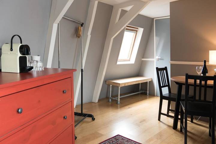 Maison d’hôte pour 2 personnes à Amsterdam - 2