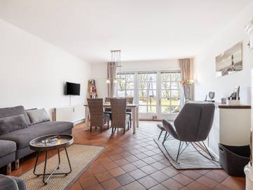 Ferienwohnung für 5 Personen, mit Terrasse und Garten, kinderfreundlich in Witsum