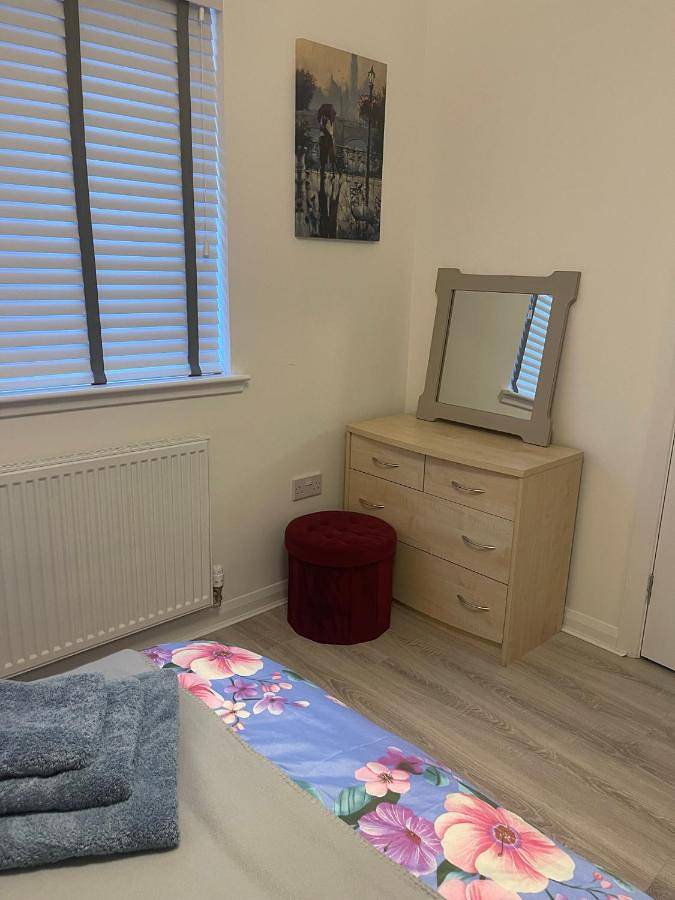 Chambre d’hôte pour 3 personnes, avec jardin à Glasgow - 3