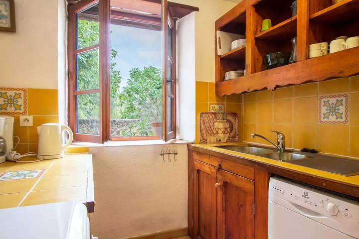 Villa pour 5 personnes, avec piscine et jardin à Flayosc - 4