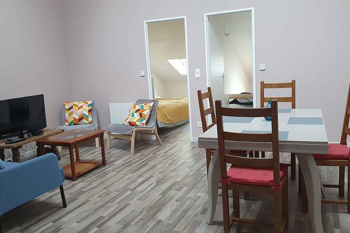 Appartement de vacances pour 4 personnes