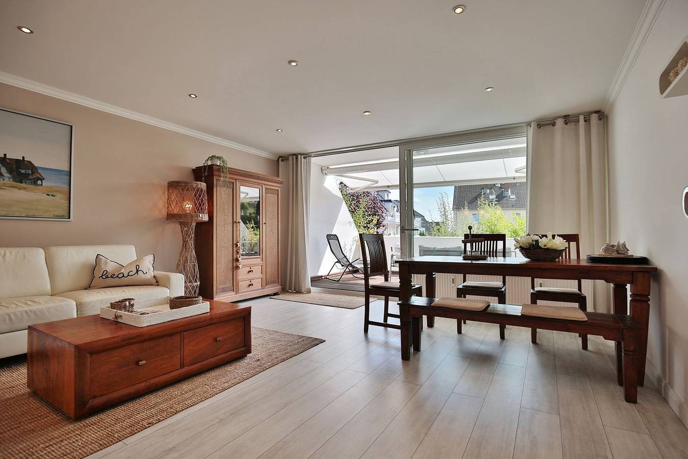 Ferienwohnung in Ostholstein ab 115€ pro Nacht