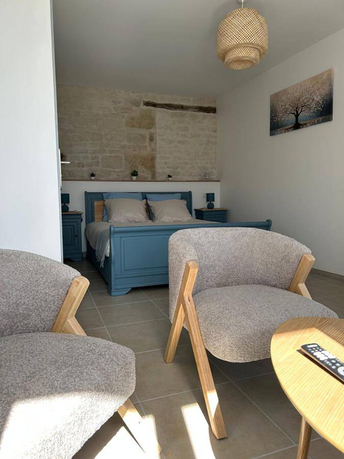 Ô Ptit Verger in Coulon, Région de Niort