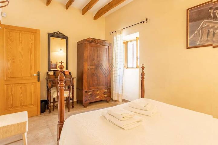 Finca für 10 Personen, mit Garten und Balkon in Cas Concos - 2