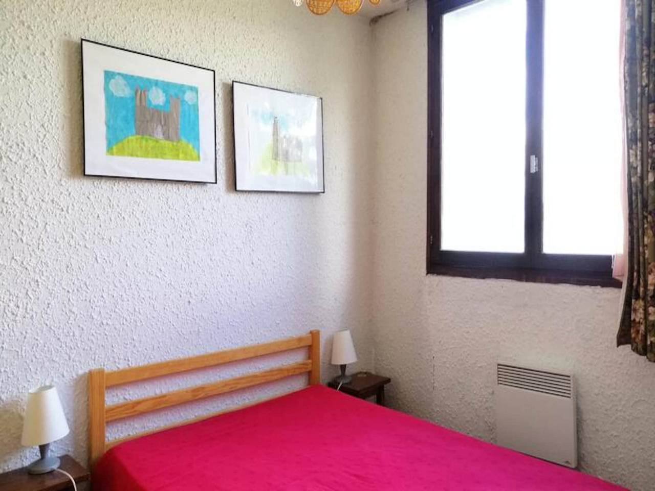 Apartamento entero, Residencia Chaudannes para 6 personas in Pra-Loup, Uvernet-Fours