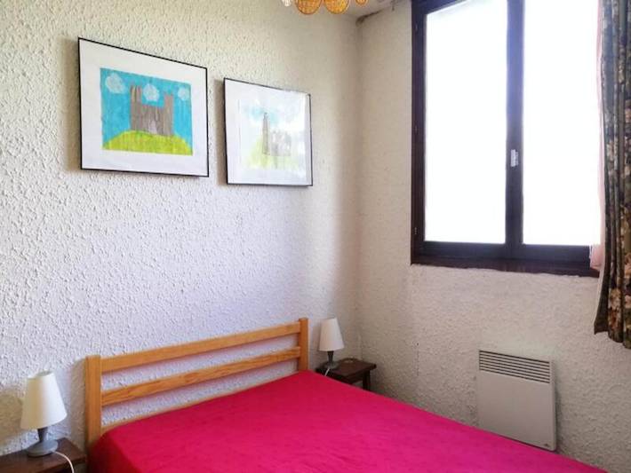 Gîte pour 6 personnes, avec balcon, adapté aux familles à Pra-Loup - 3