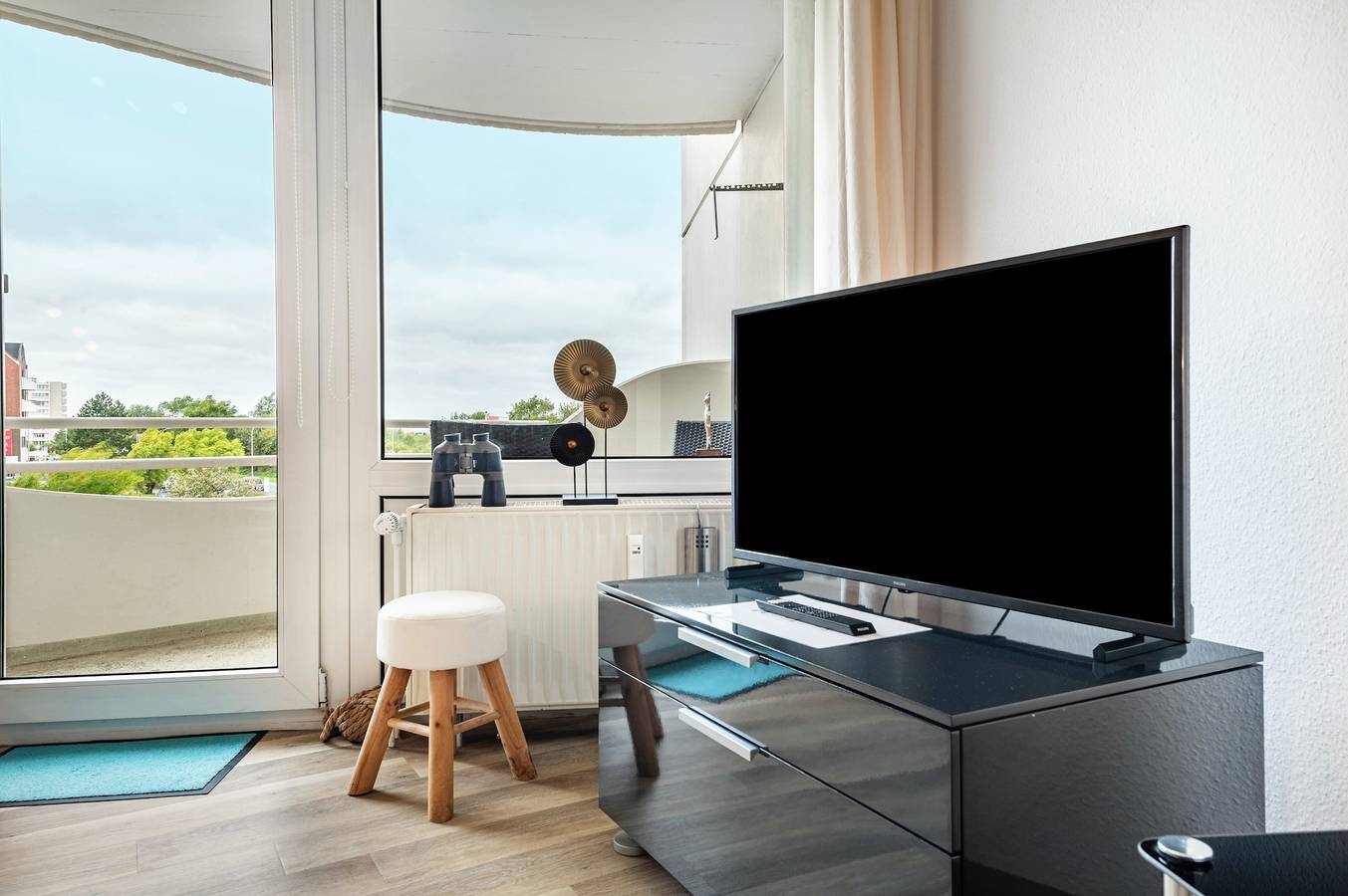 Appartement 'Haus Lord Nelson' met zeezicht, strandstoel, parkeergarage, wifi, foto 9