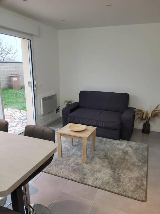 Gîte pour 4 personnes, avec terrasse à Sartrouville