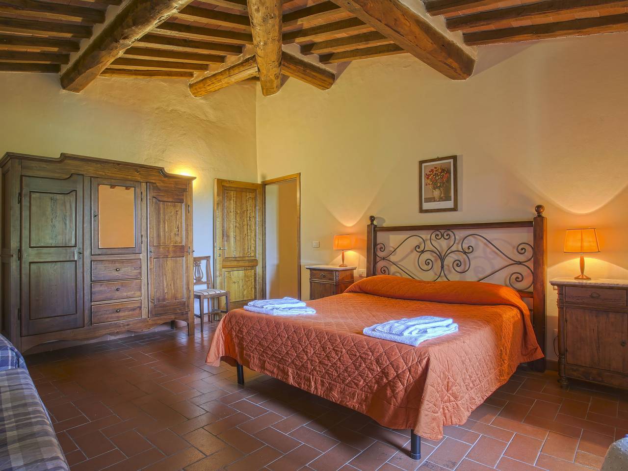 Campiglia in Tavarnelle Val di Pesa, Barberino Tavarnelle