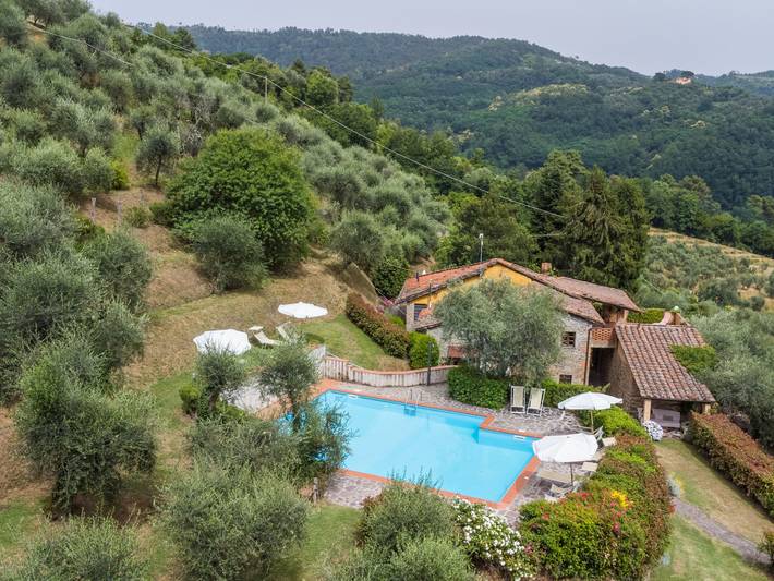 Santa Margherita in Pescia, Provincia di Pistoia