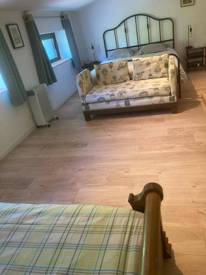 Location de vacances pour 2 personnes, avec sauna et vue à Semur-en-Auxois - 2