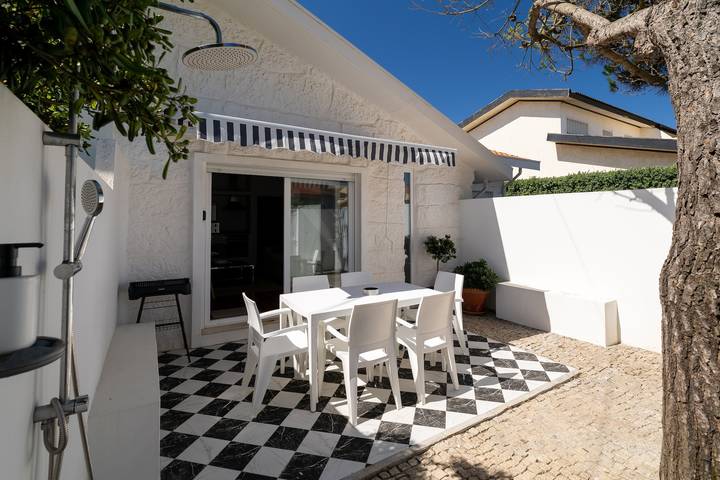 Casa de vacaciones para 6 personas, con jardín - 1