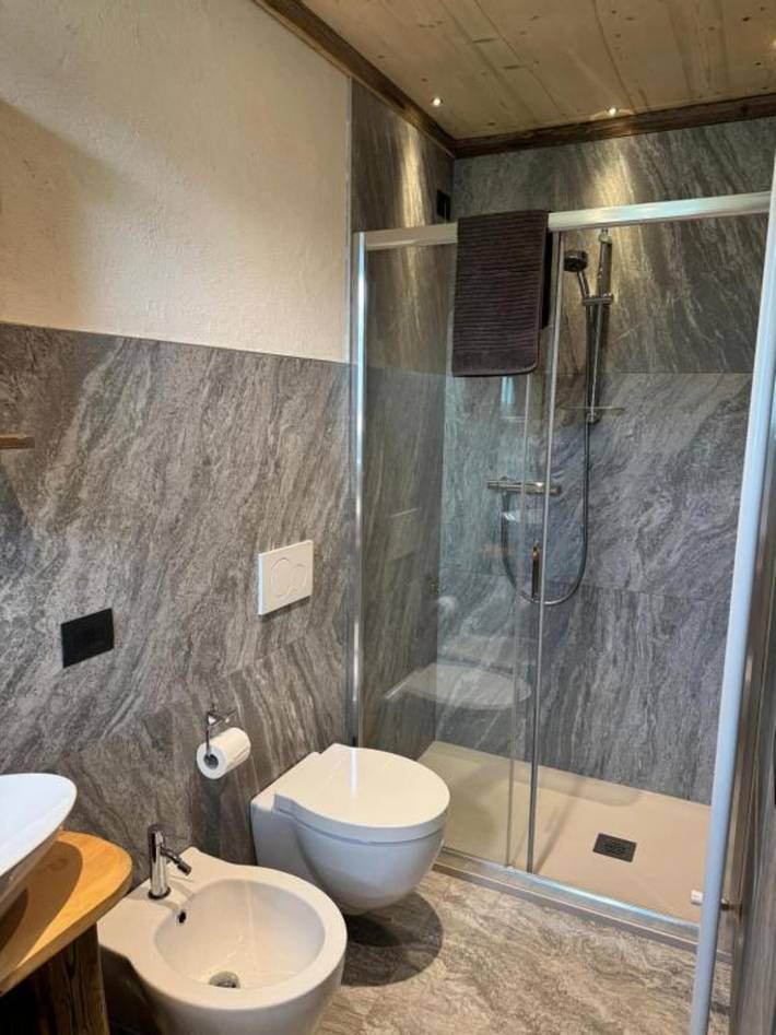 Ferienwohnung für 3 Personen, mit Garten und Balkon in Venetien - 3