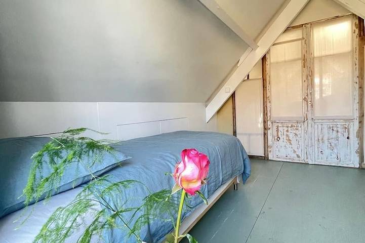 Authentic canal house 't Jannette, historical - cozy in Edam, Markermeer