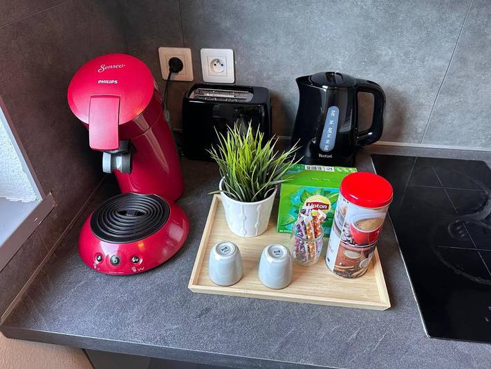 Gîte pour 3 personnes à Morez - 2