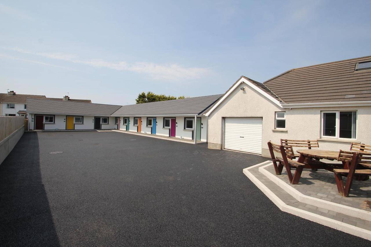 North Coast Motel in Portrush, County Londonderry