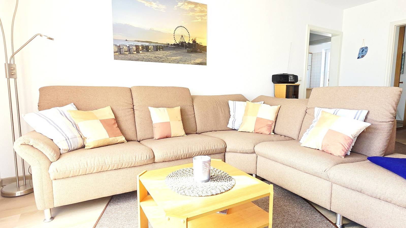 Ferienwohnung in Grömitz für 4 Personen in Grömitz