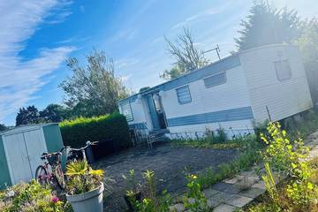 Chalet voor 2 Personen in Zandvoort, Nederlandse Noordzeekust, Afbeelding 2