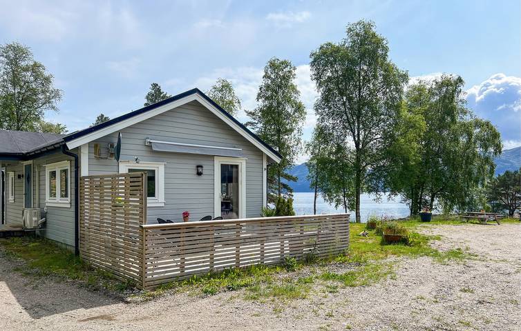 Ferienhaus für 4 Personen, mit Garten und Terrasse - 1