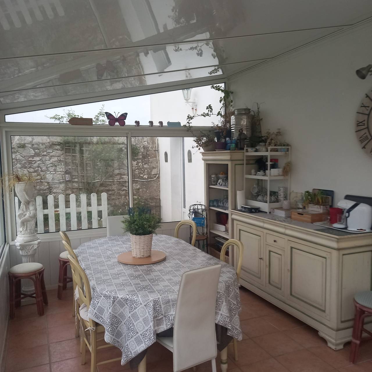 Haus 800 m vom Meer entfernt in Primelin, Côte de Cornouaille