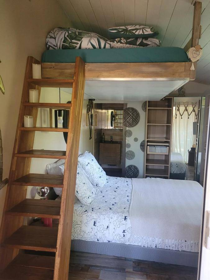 Gîte pour 4 personnes, avec jardin, animaux acceptés dans Base Nature François Léotard - 3