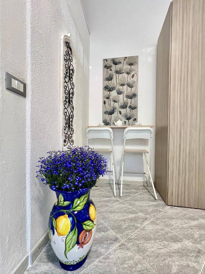 Chambre d’hôte pour 4 personnes, avec jardin et vue dans Ischia - 4