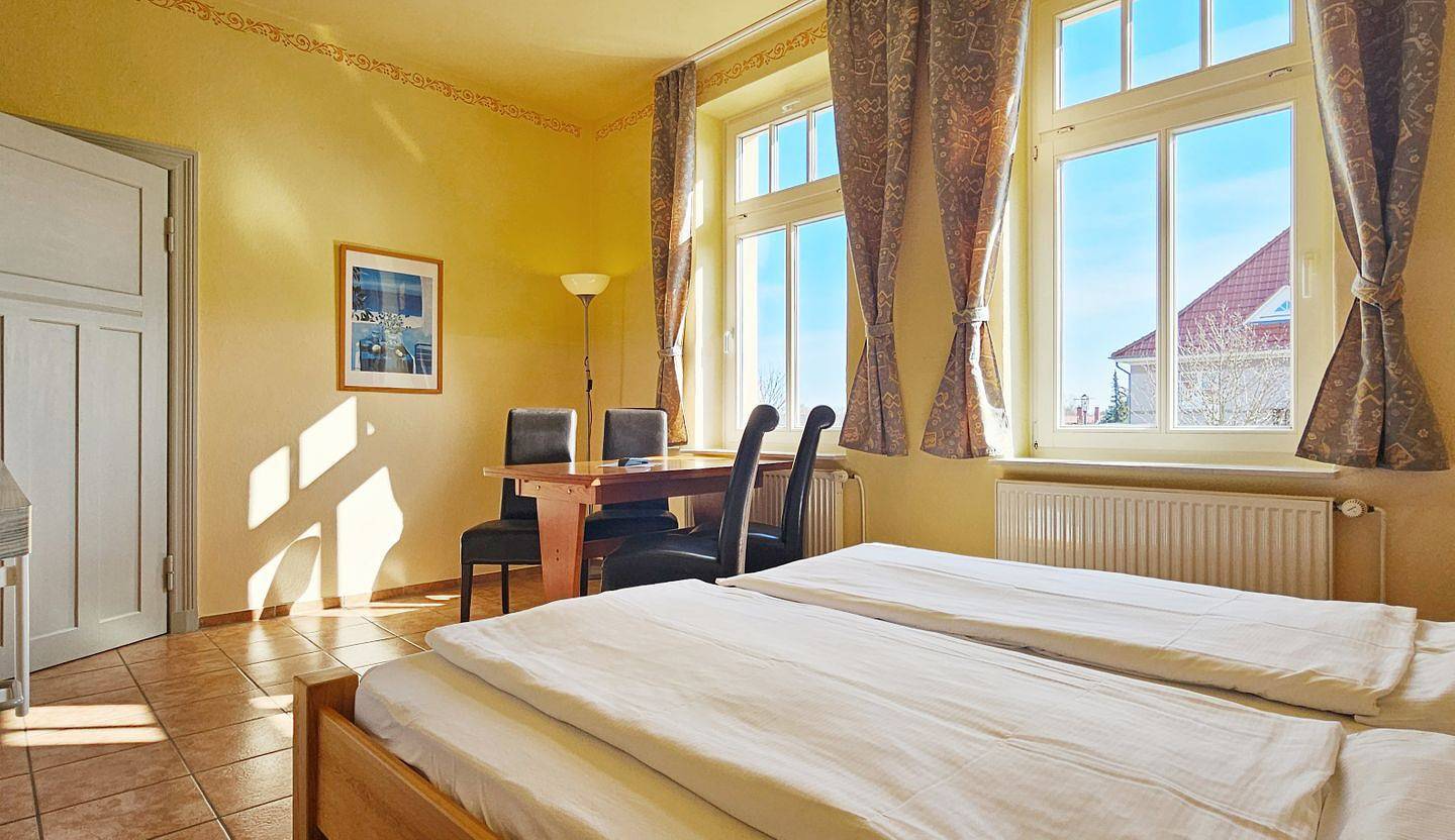 Ferienwohnung in Kühlungsborn für 4 Personen in Kühlungsborn