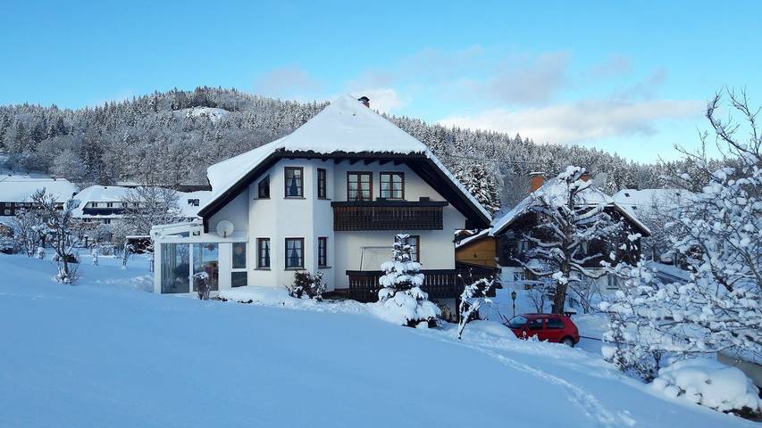Ferienwohnung für 2 Personen, mit Garten und Balkon in Suedlicher Schwarzwald - 2